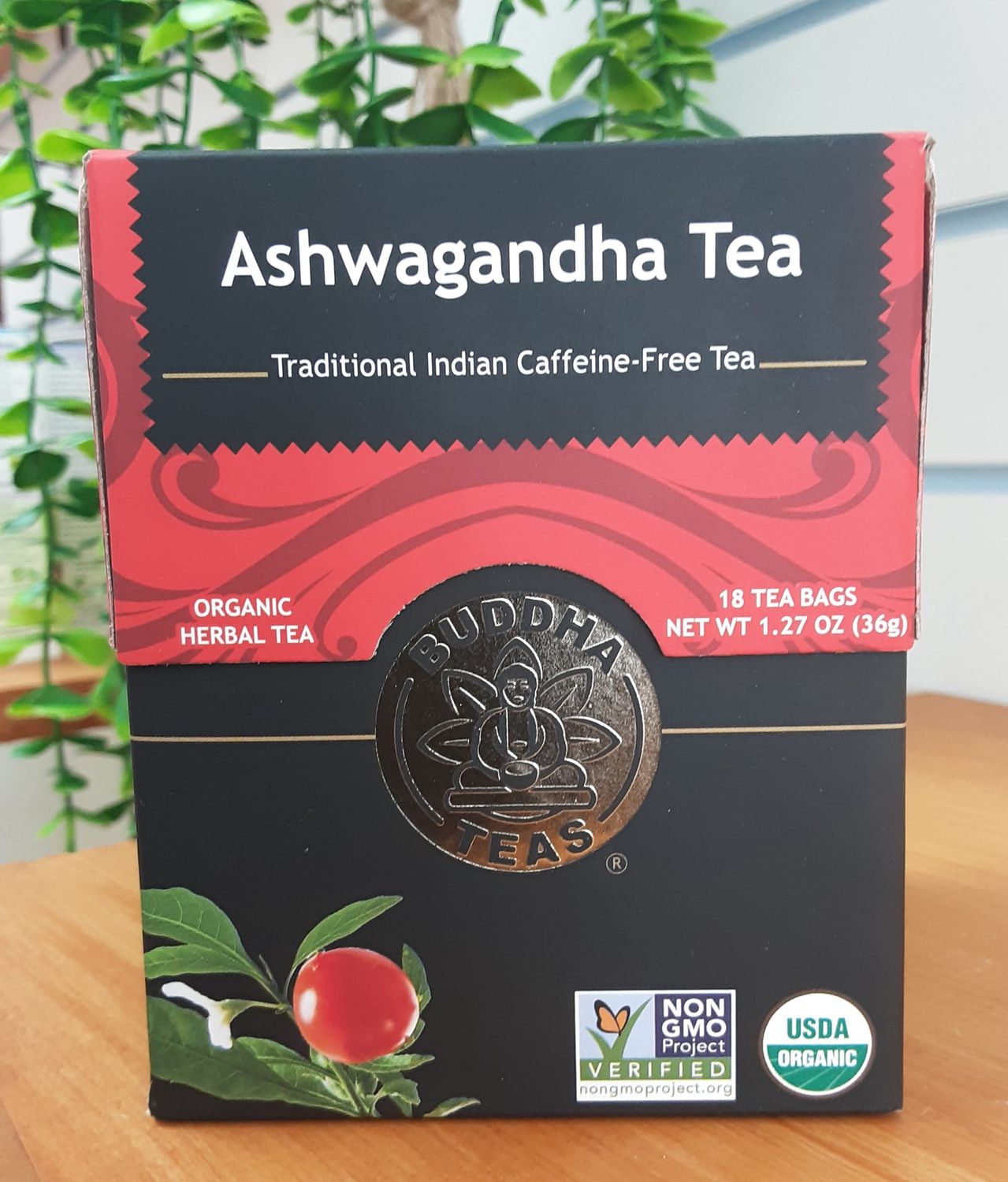 Ashwagandha Tea