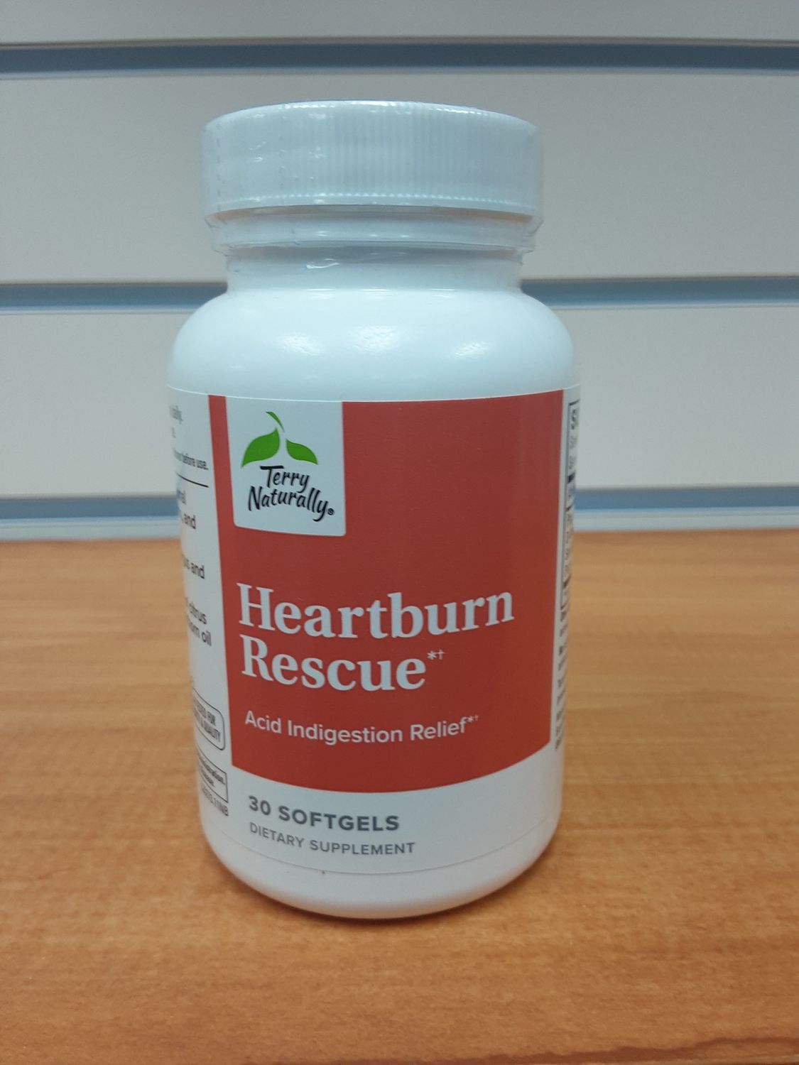 Heartburn Rescue