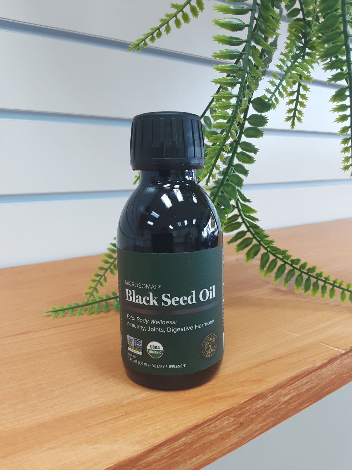 Black Seed Oil