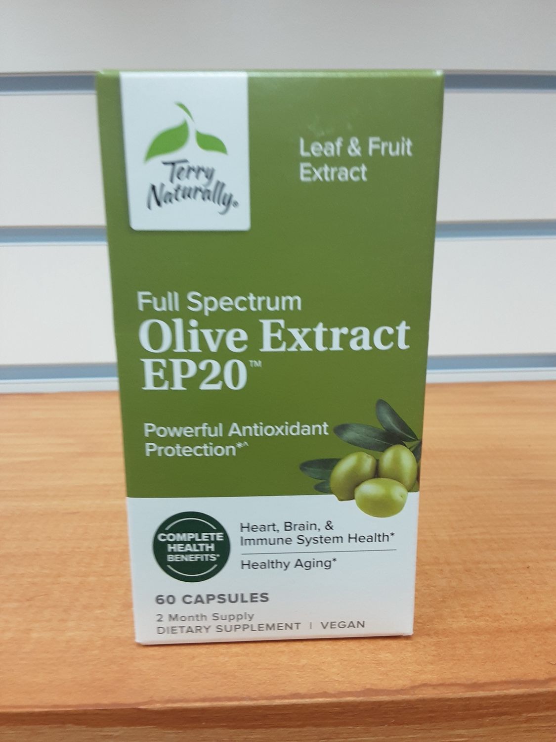 Olive Extract EP20
