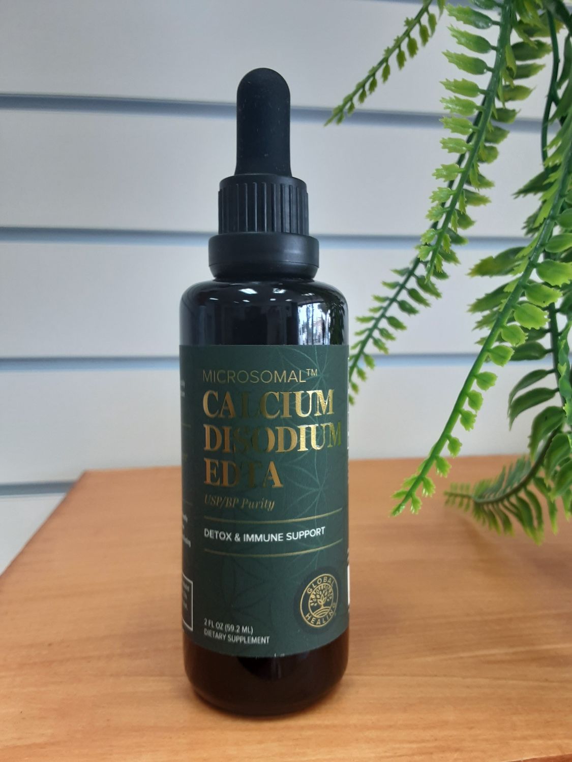 Calcium Disodium EDTA
