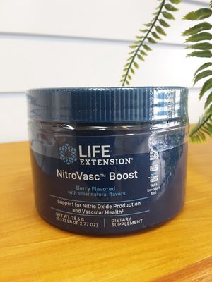 NitroVasc Boost
