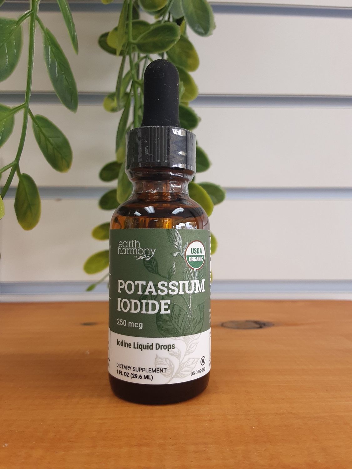 Potassium Iodide