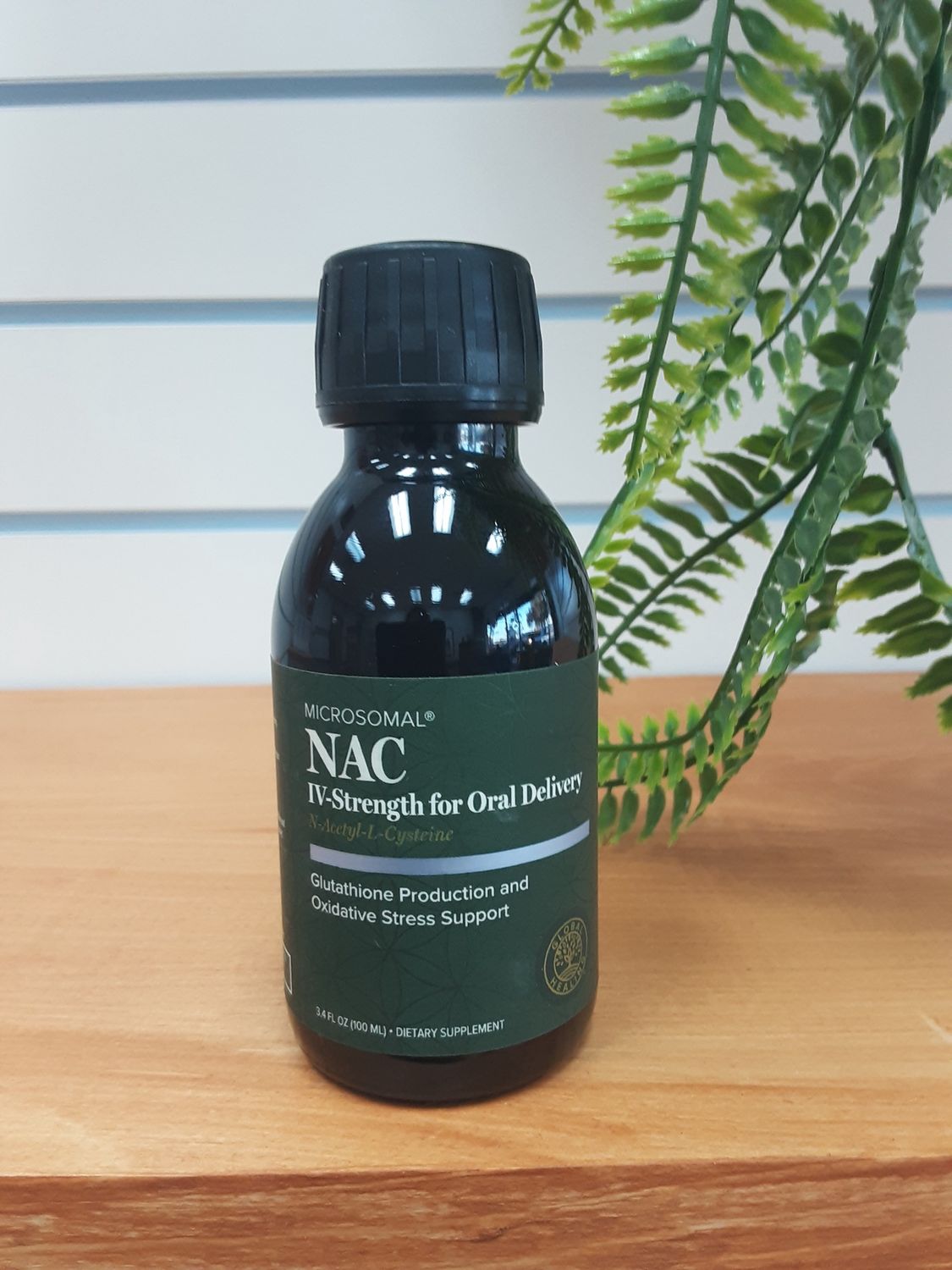 NAC, Microsomal