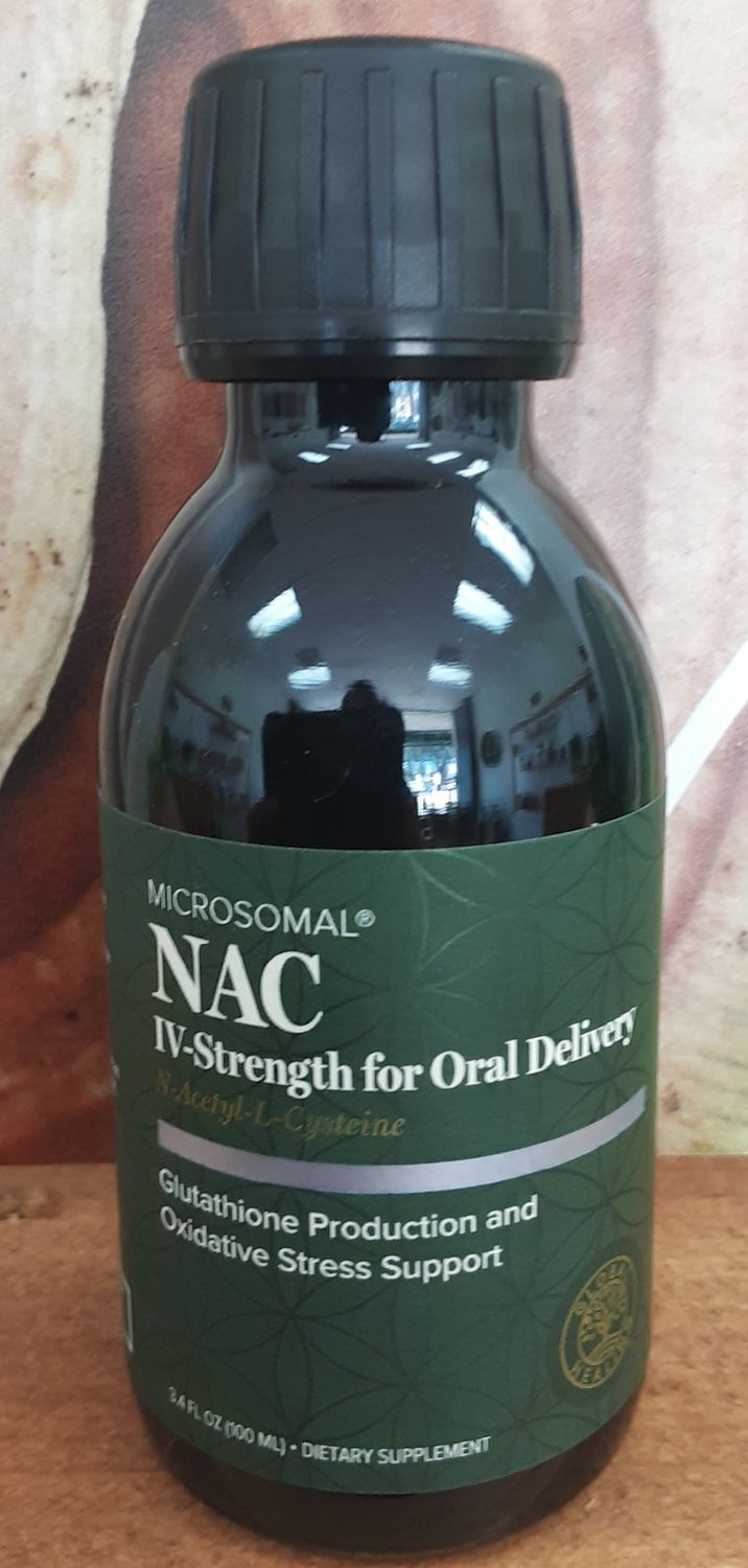 NAC, Microsomal