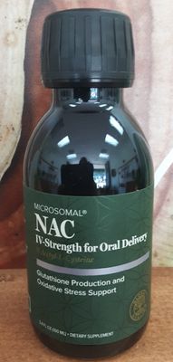 NAC, Microsomal