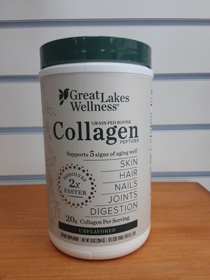 Collagen Peptides, unflavored