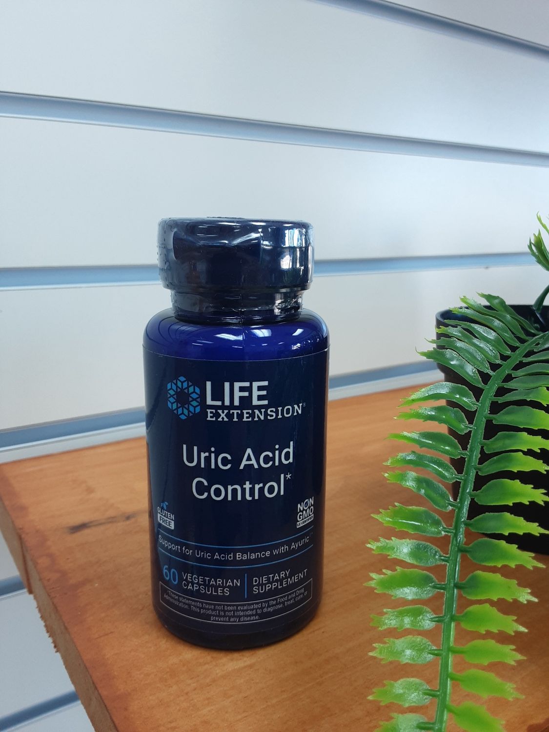 Uric Acid Control