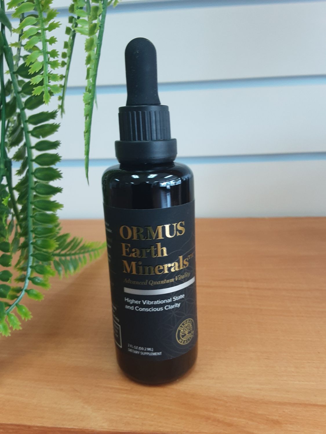 Ormus Earth Minerals