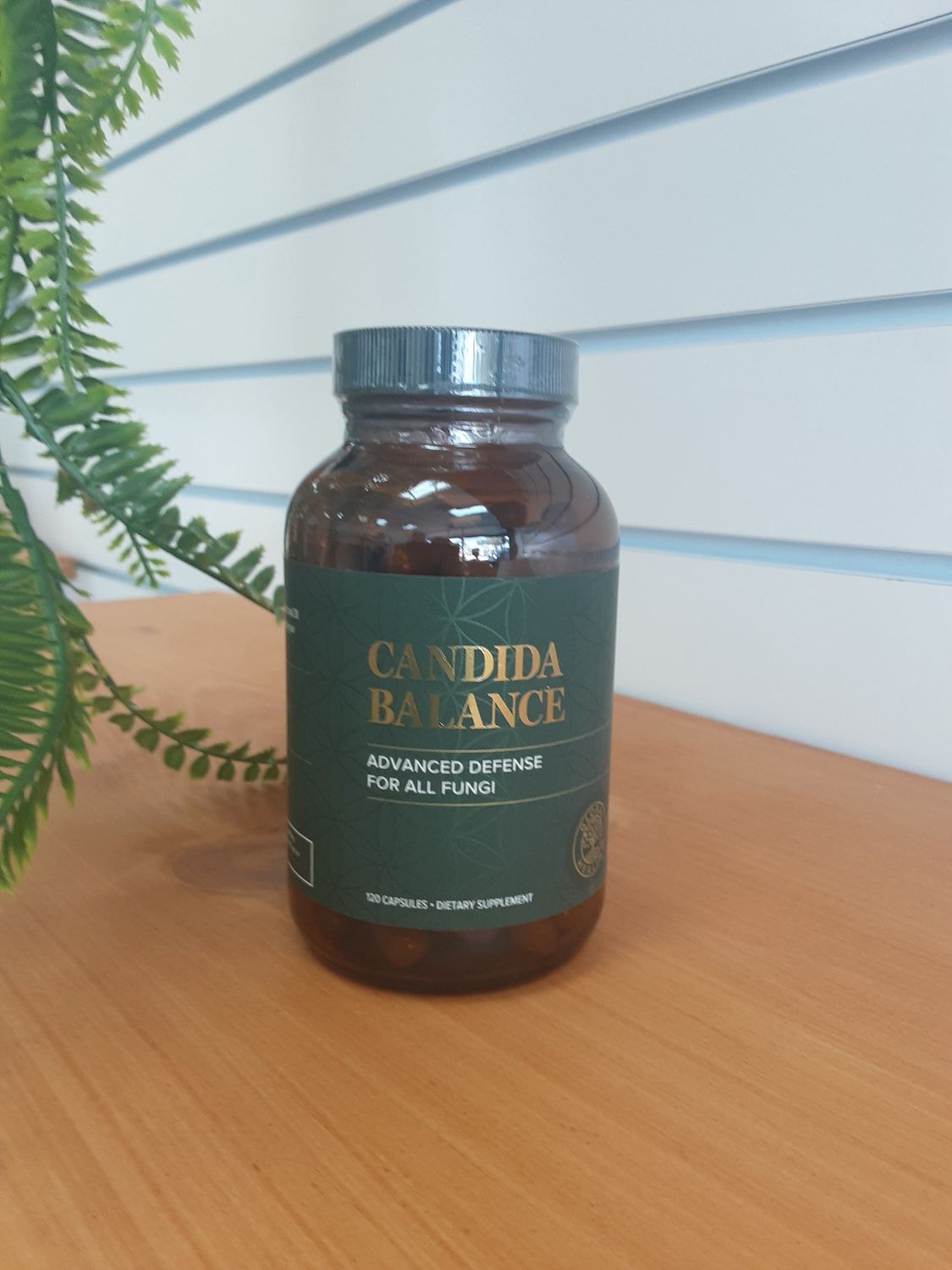 Candida Balance