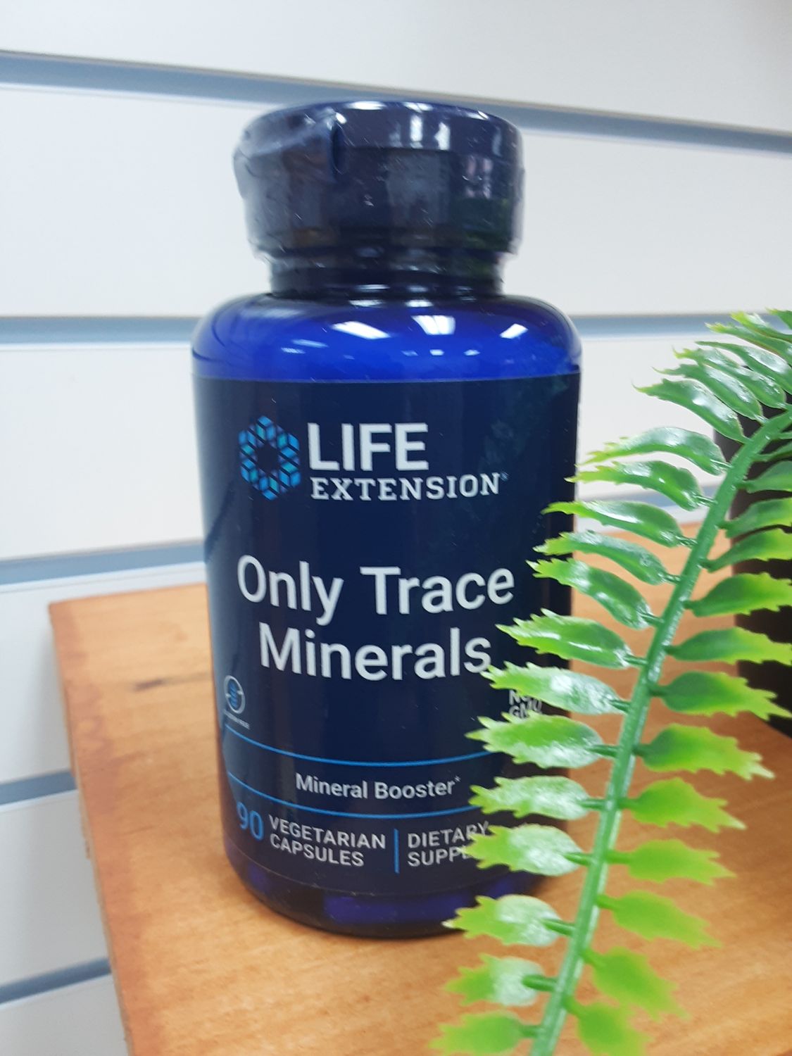 Only Trace Minerals