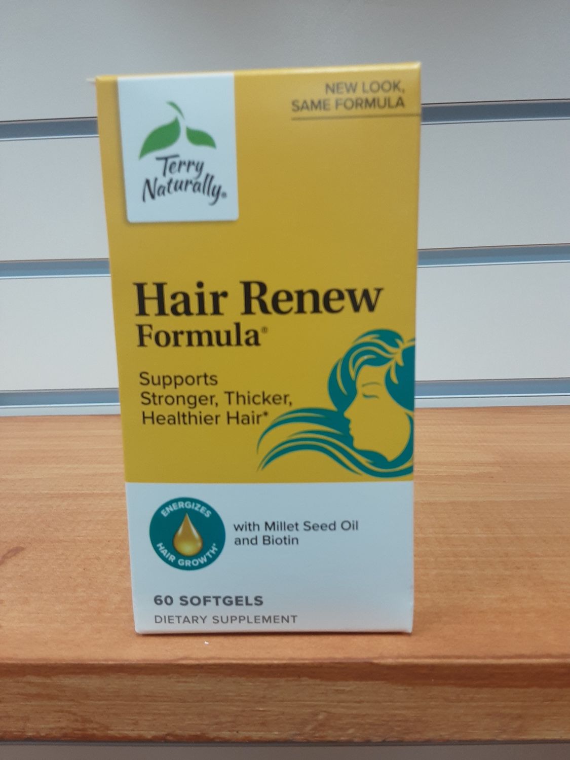 Hair Renew Formula