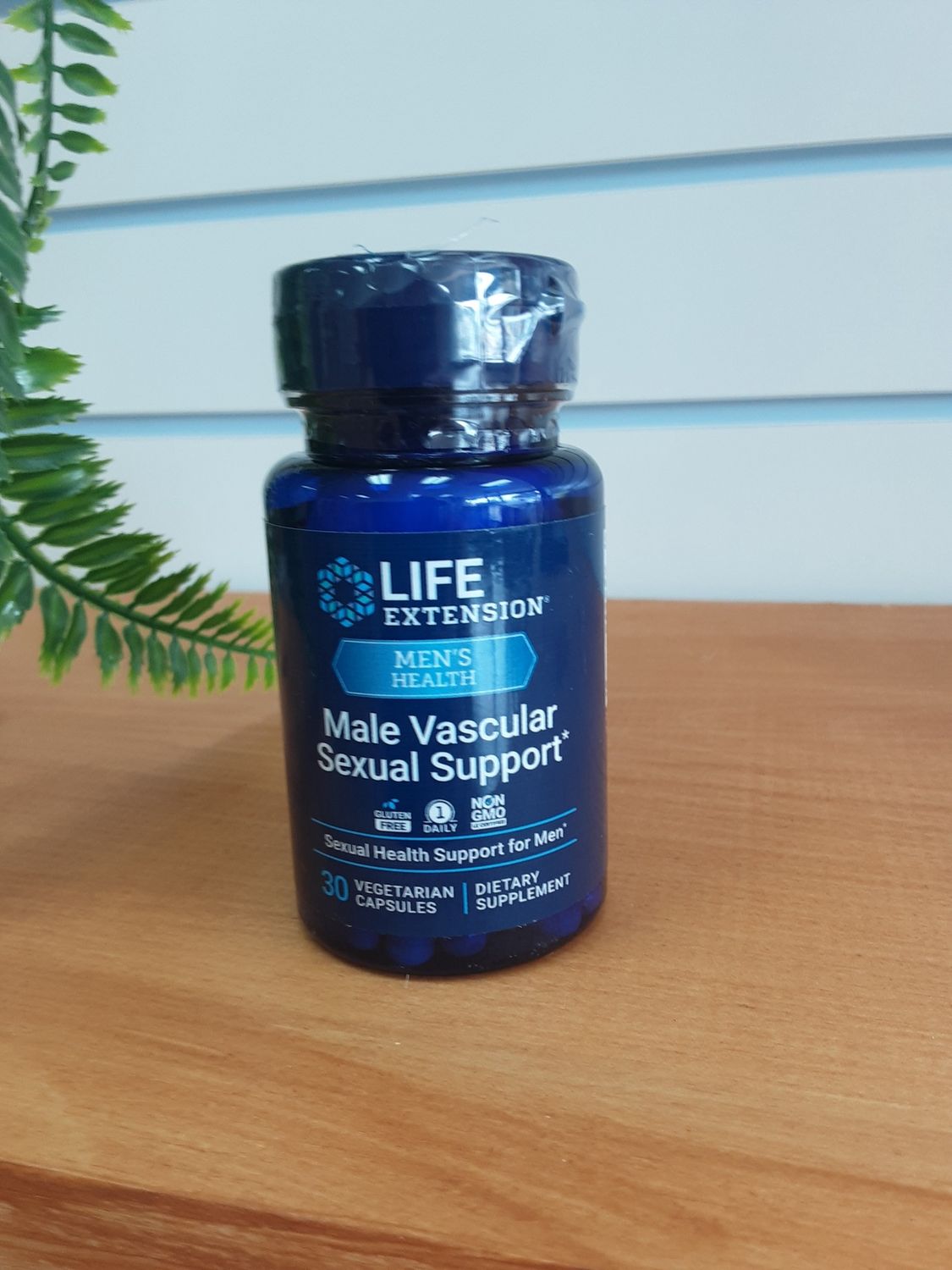 Male Vascular Sexual  Support