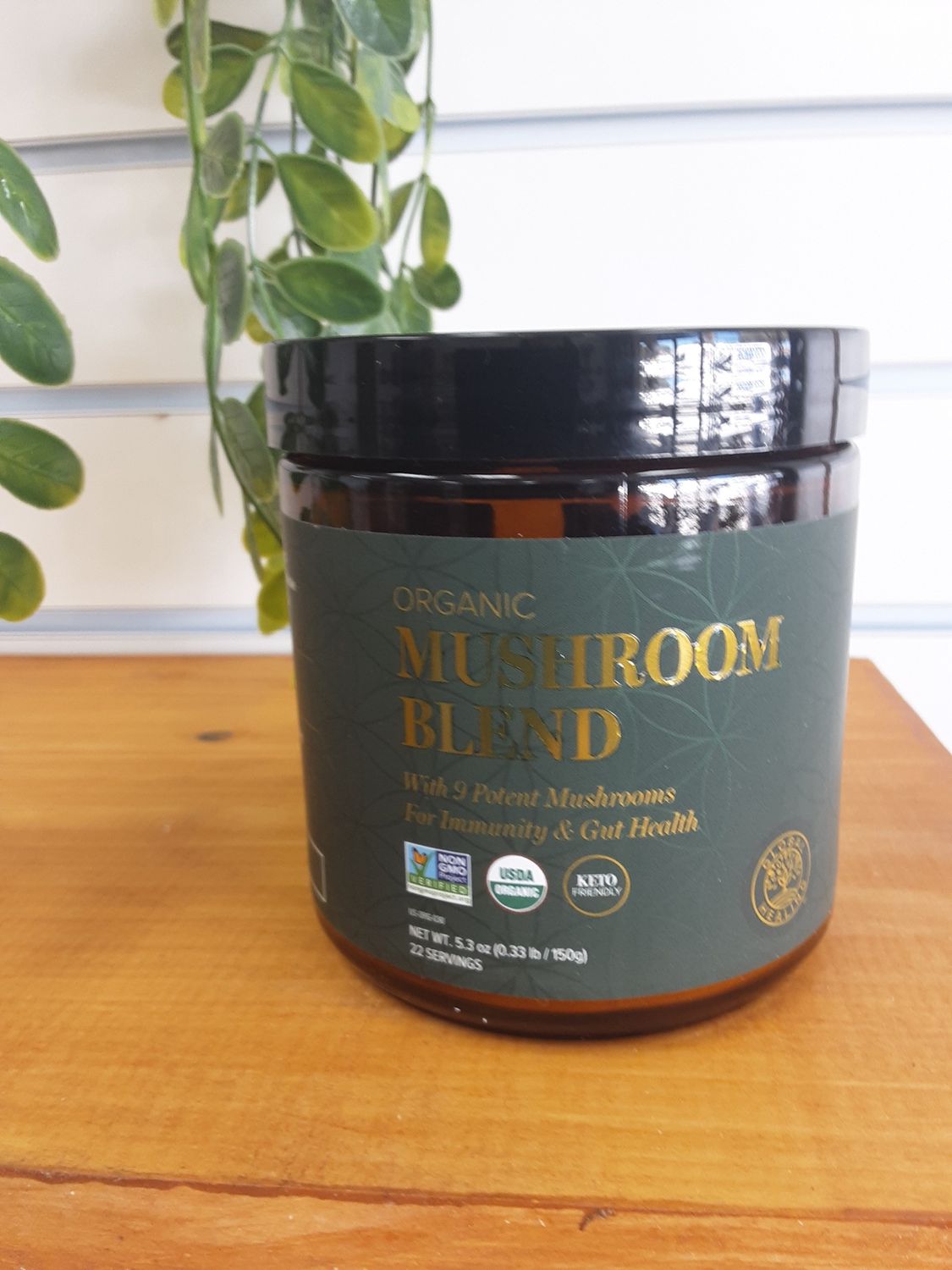 Mushroom Blend