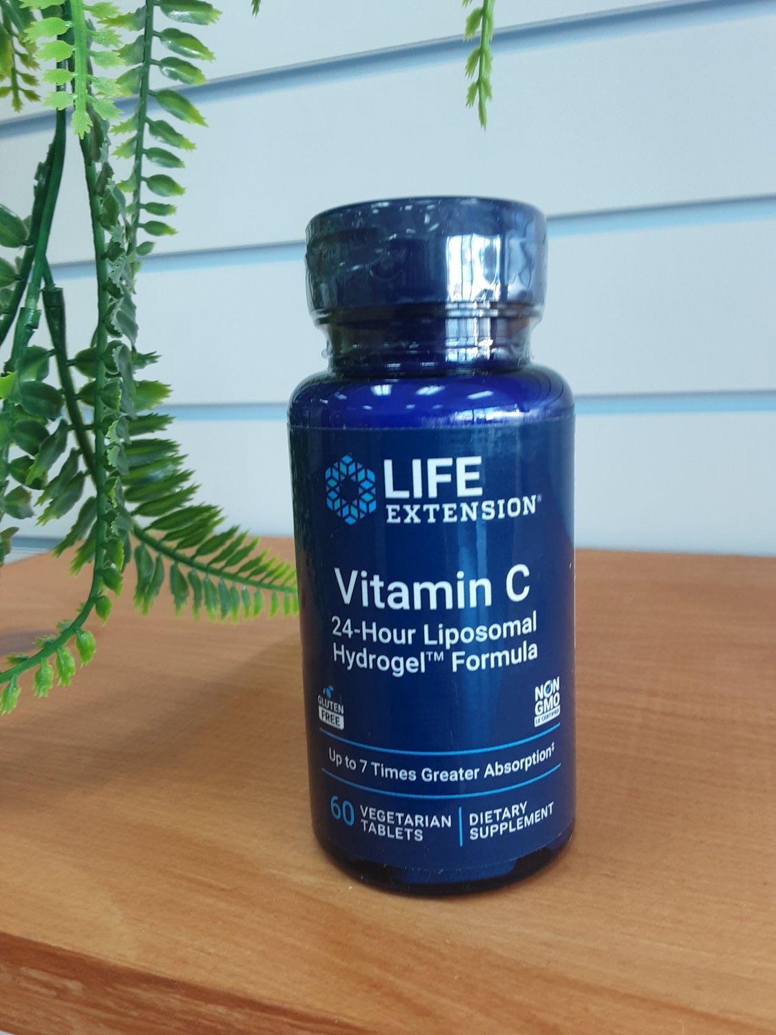 Vitamin C, 24-hour liposomal