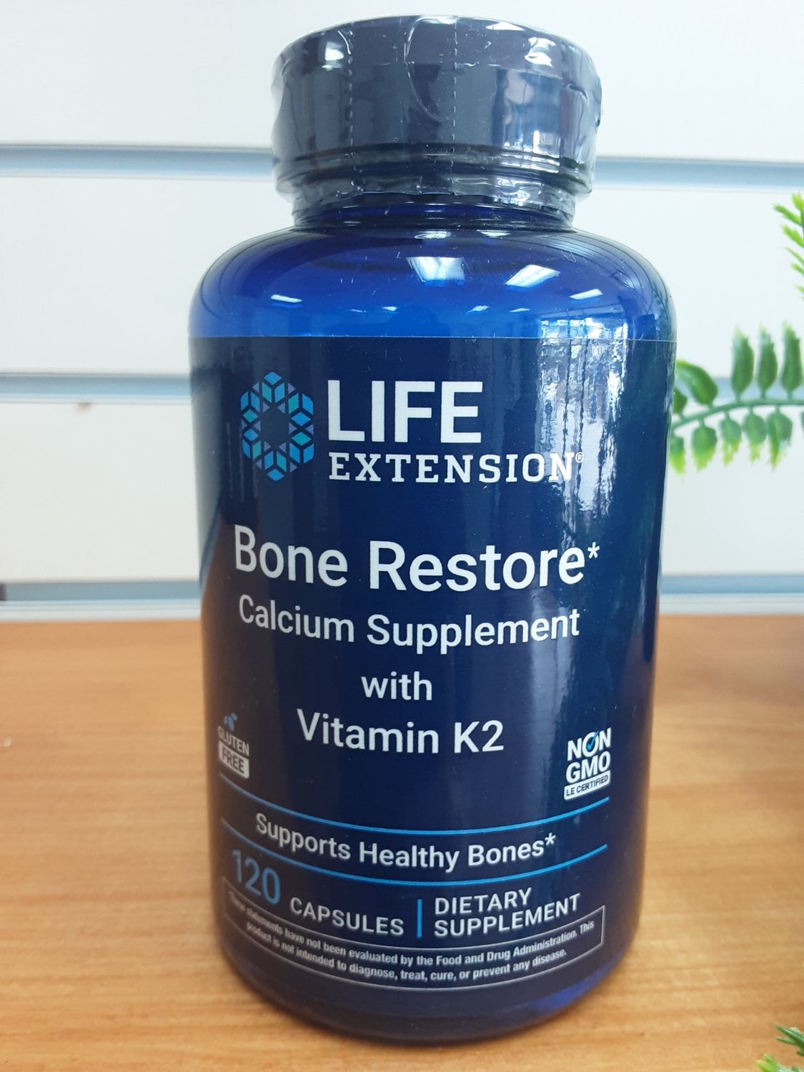 Bone Restore with K2