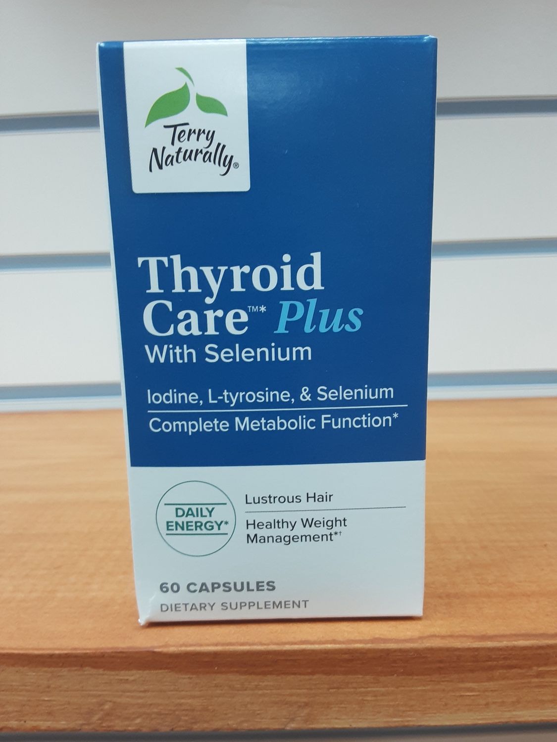 Thyroid Care Plus w/ Selenium