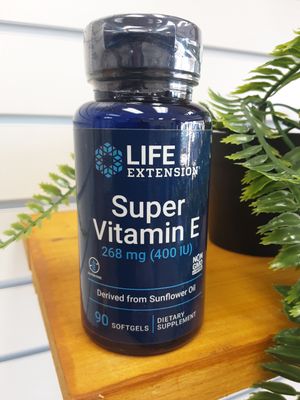 Super Vitamin E