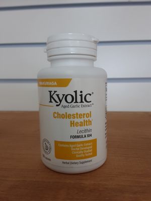 Kyolic Cholesterol Health