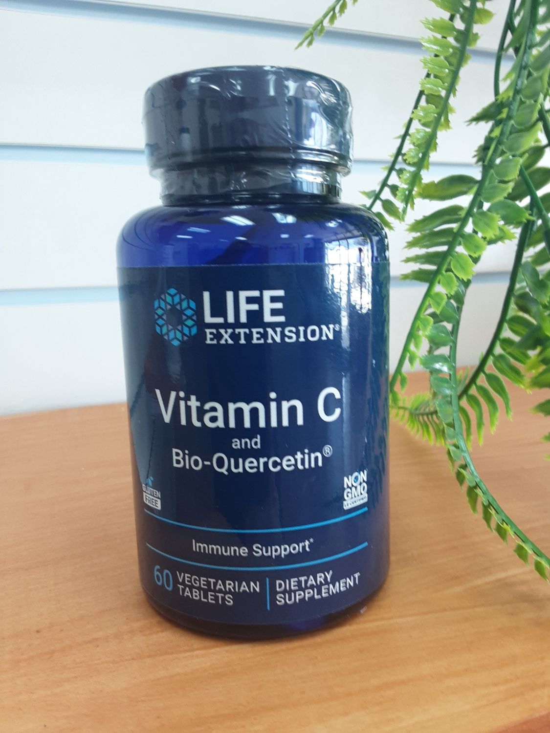 Vitamin C and Bio-Quercetin