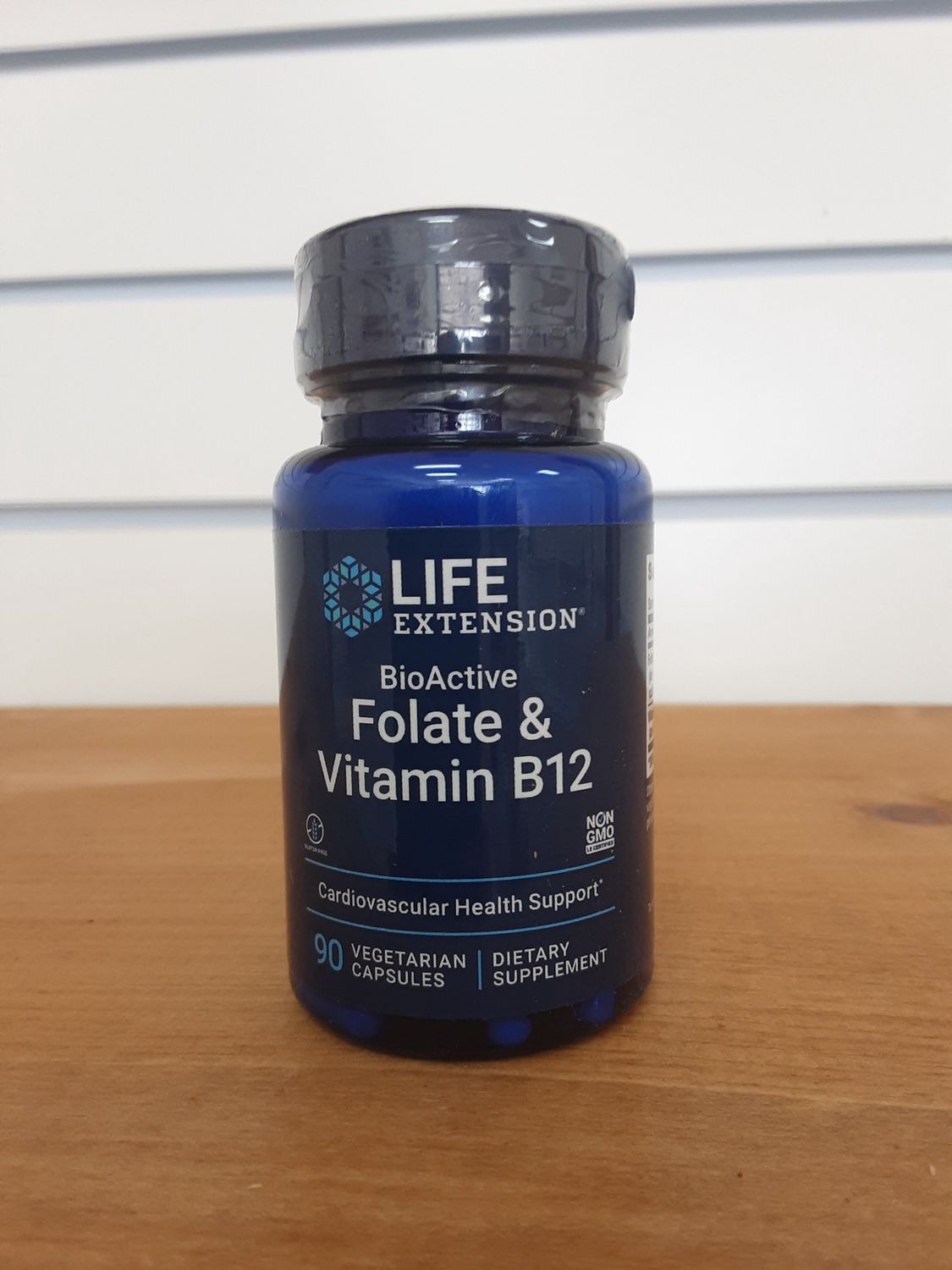 Folate and Vitamin B12
