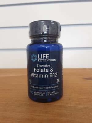 Folate and Vitamin B12