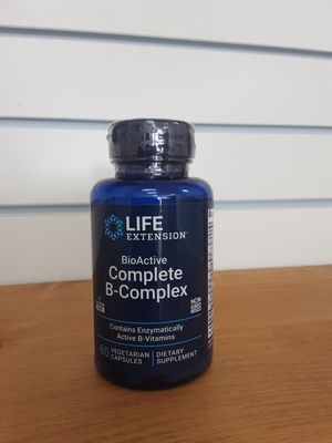 Complete B Complex