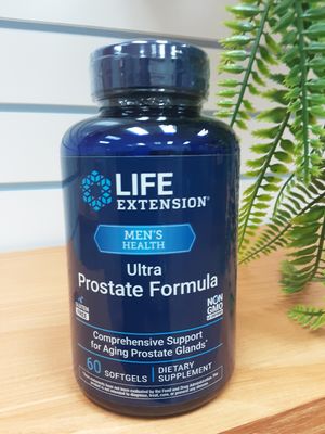 Ultra Prostate Formula