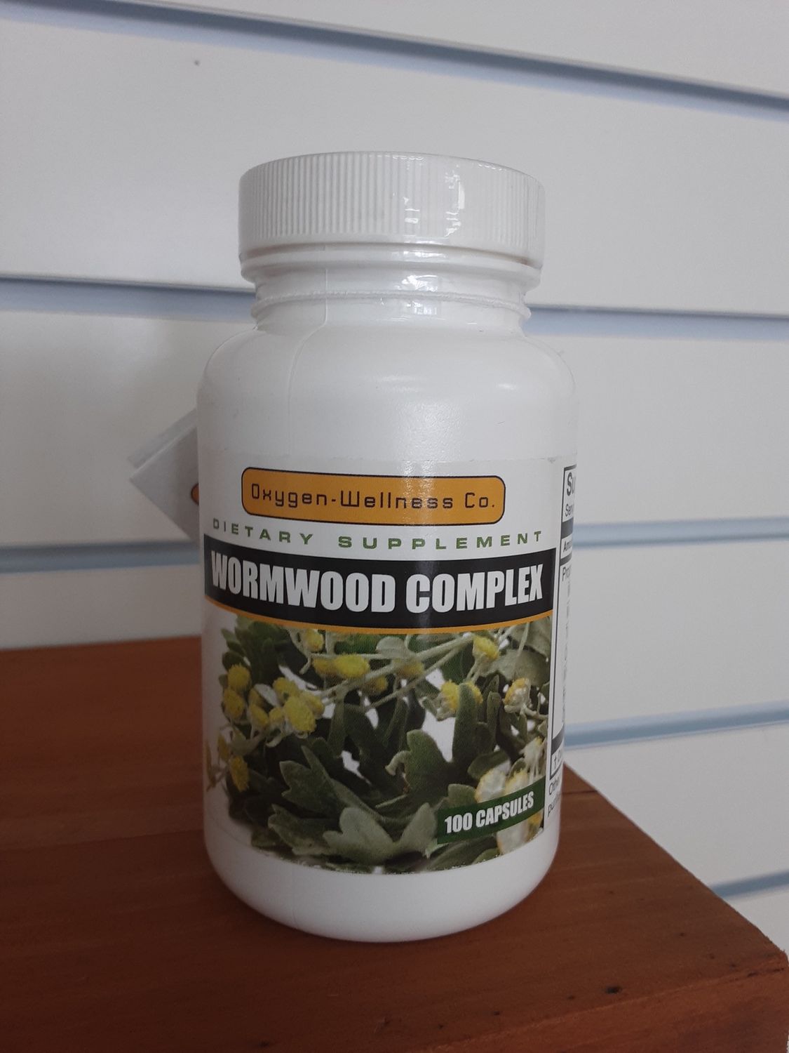 Wormwood Complex