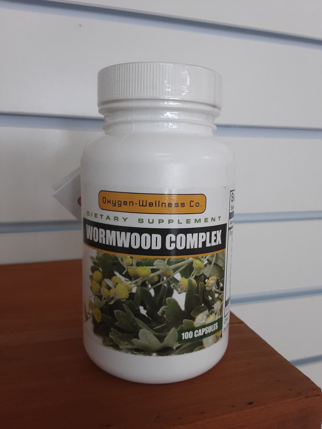 Wormwood Complex