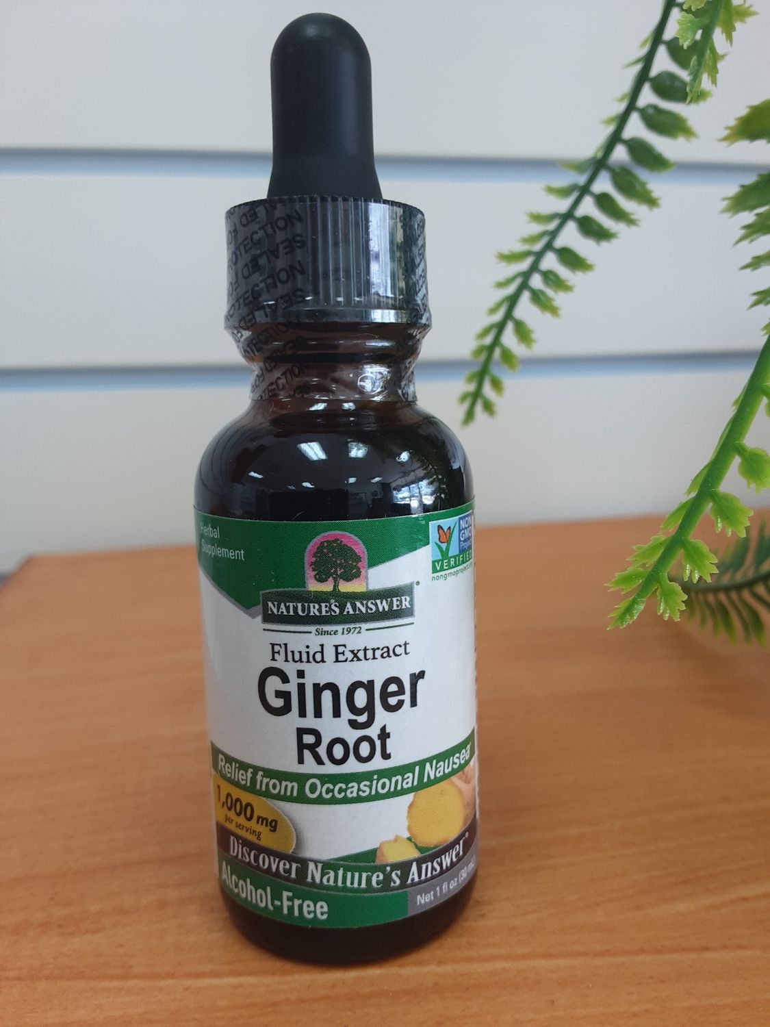 Ginger Root extract