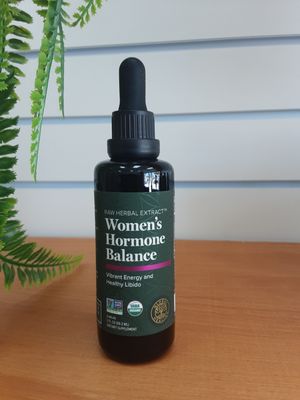 Women's Hormone Balance