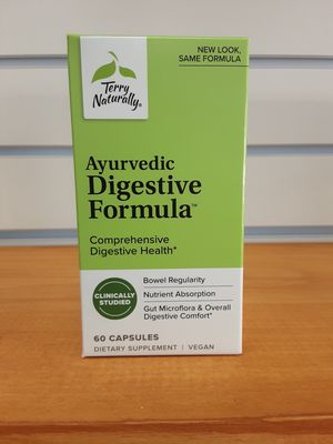 Ayurvedic Digestive Formula