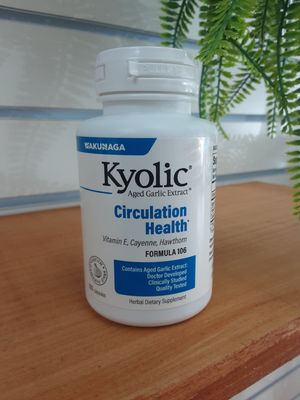 Kyolic Circulation Health