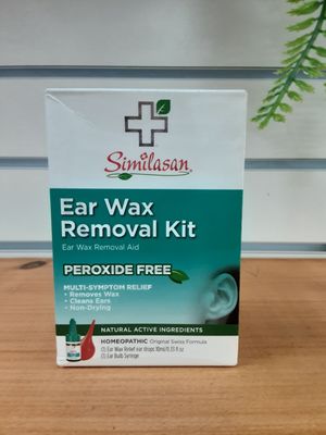 Ear Wax Removal Kit