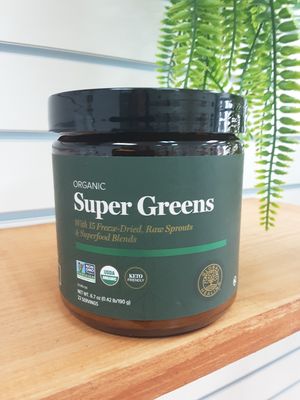 Super Greens