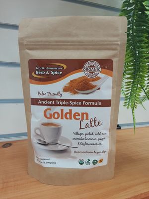 Triple Golden Latte Mix