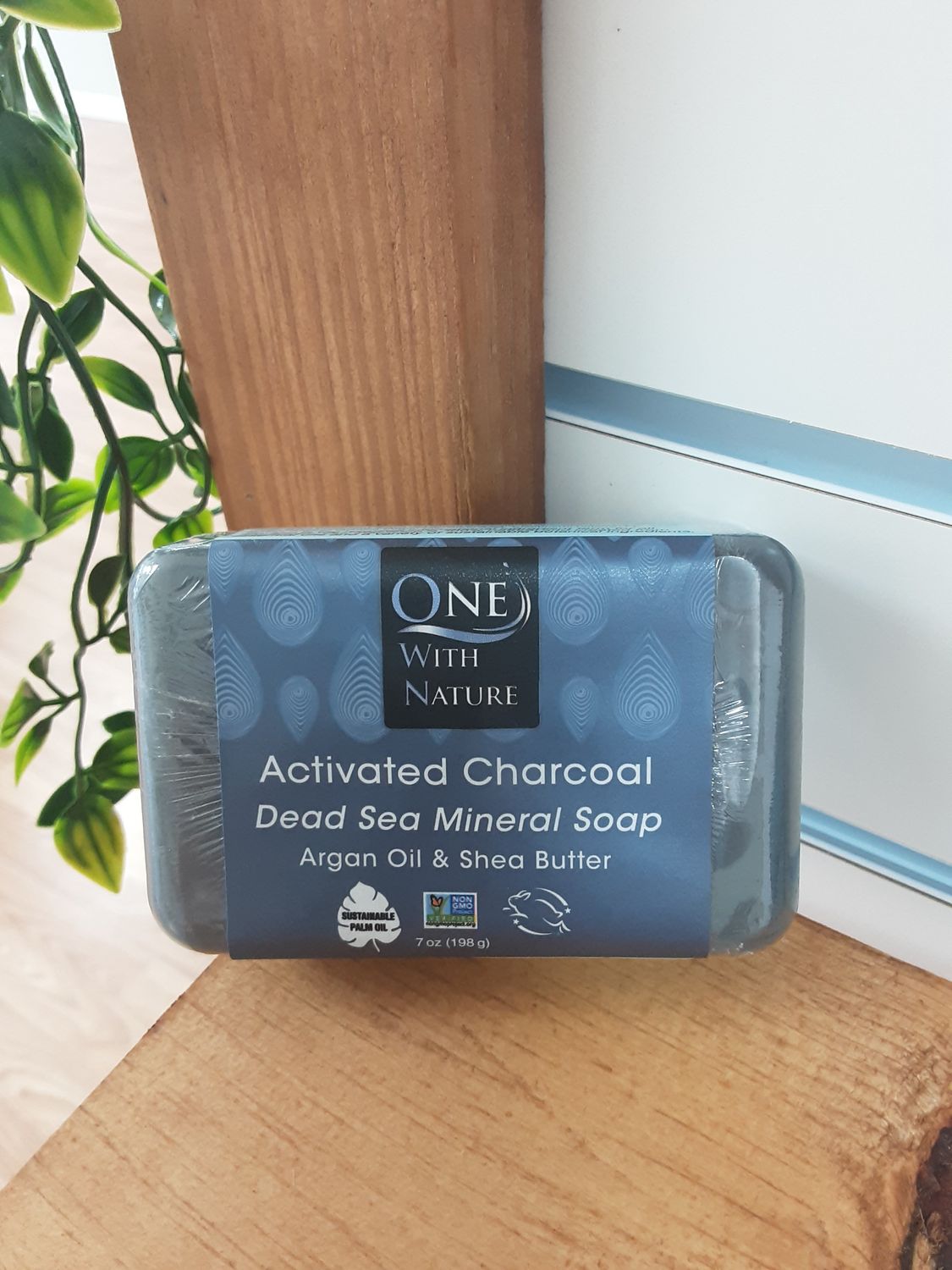 Activated Charcoal Bar Soap
