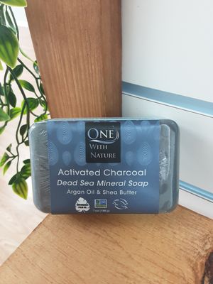 Activated Charcoal Bar Soap