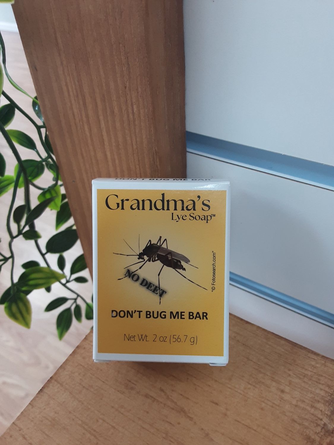 Don't Bug Me Bar