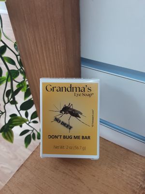 Don't Bug Me Bar
