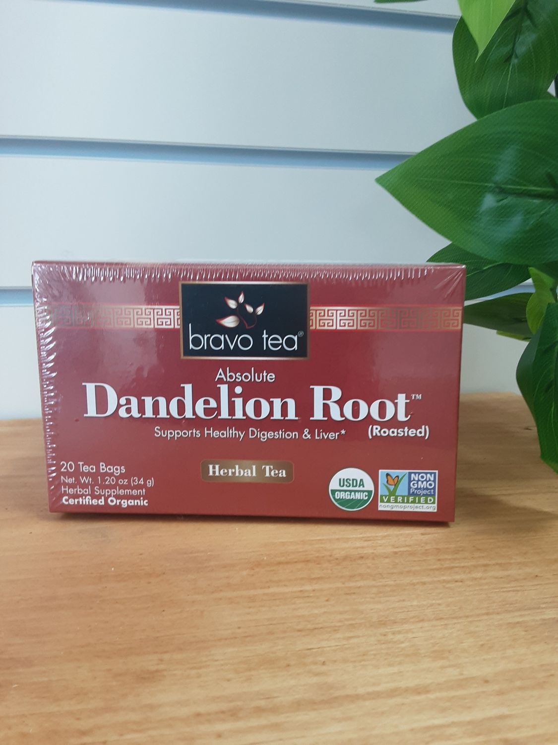 Dandelion Root herbal tea