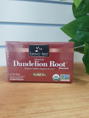Dandelion Root herbal tea
