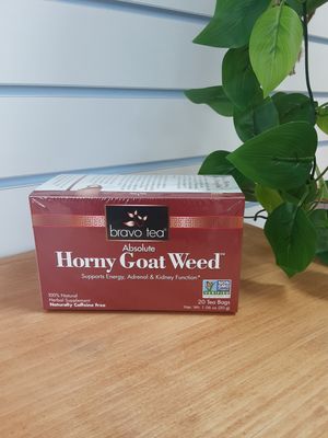Horny Goat Weed herbal tea