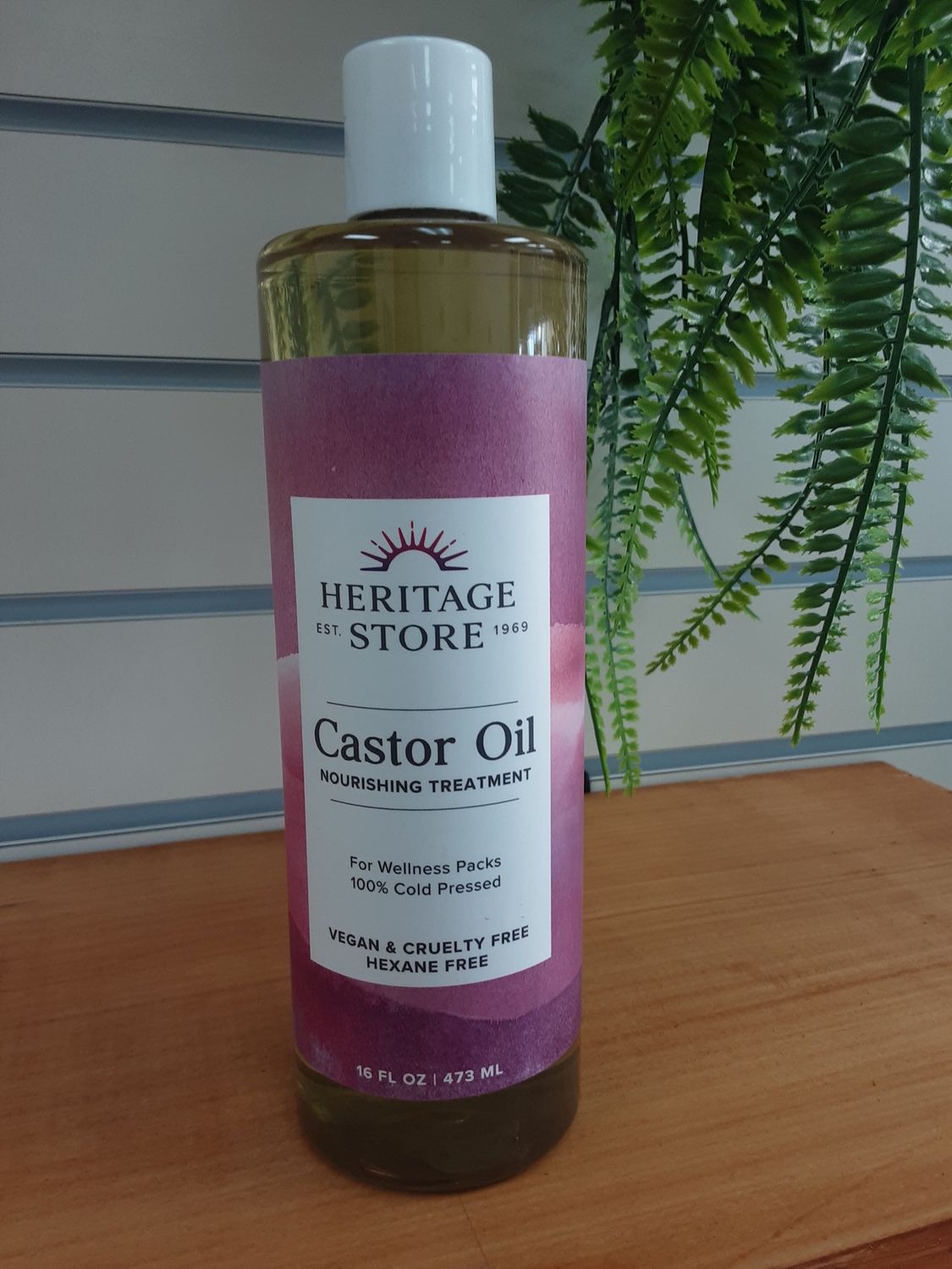 Castor Oil
