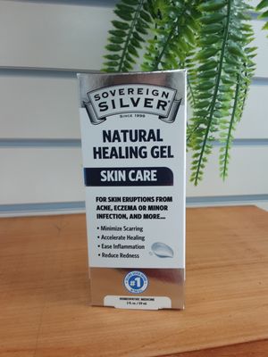 Natural Healing Gel