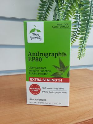 Andrographis EP80