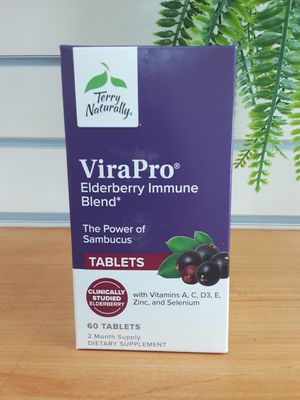 ViraPro Elderberry Immune Blend