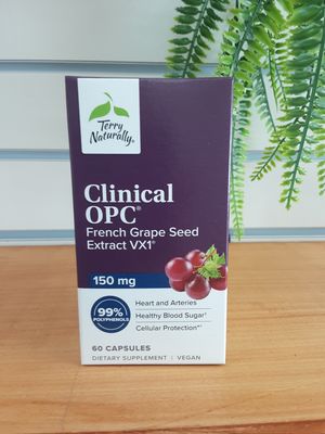 Clinical OPC 150 mg.