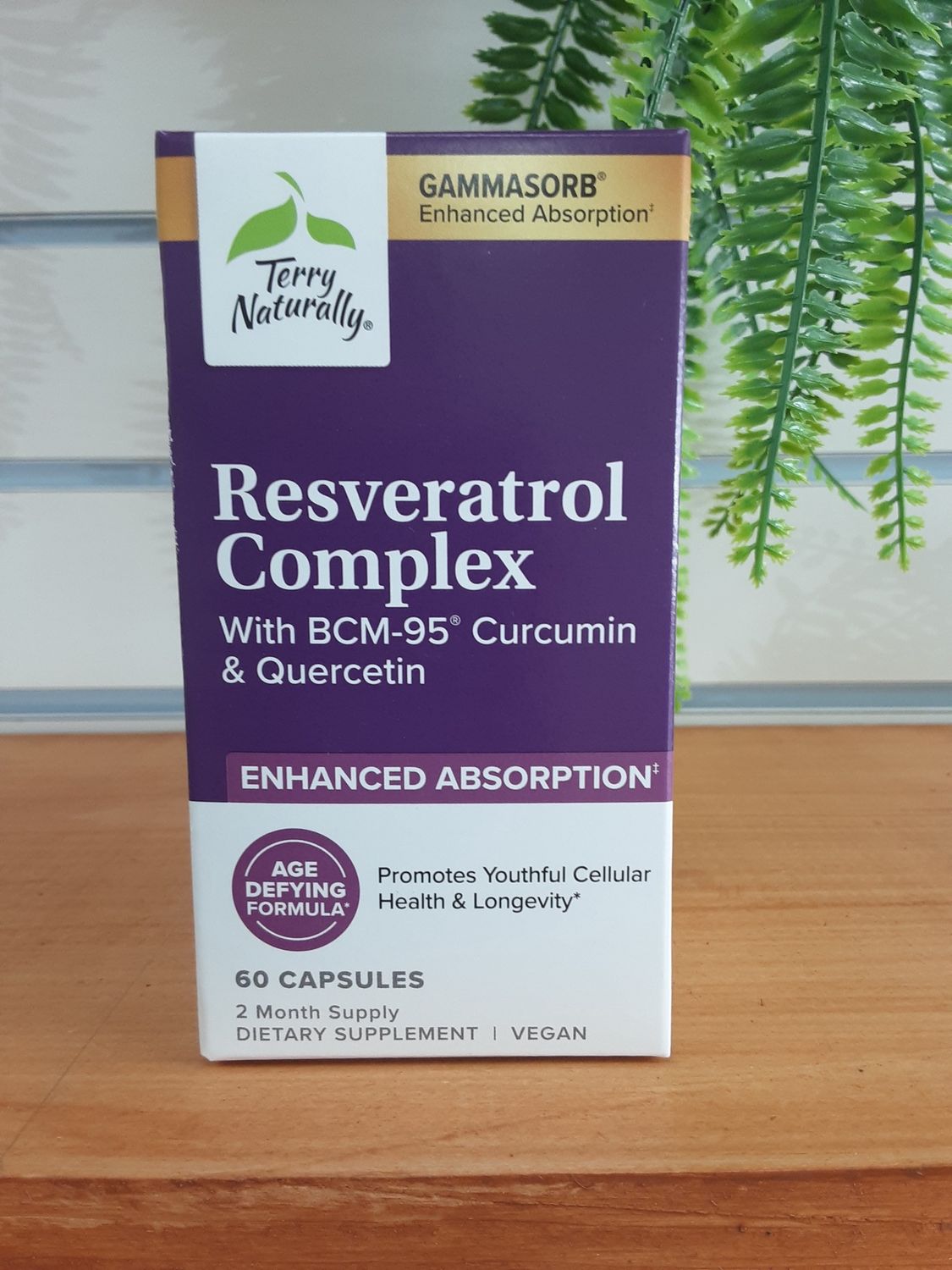 Resveratrol Complex